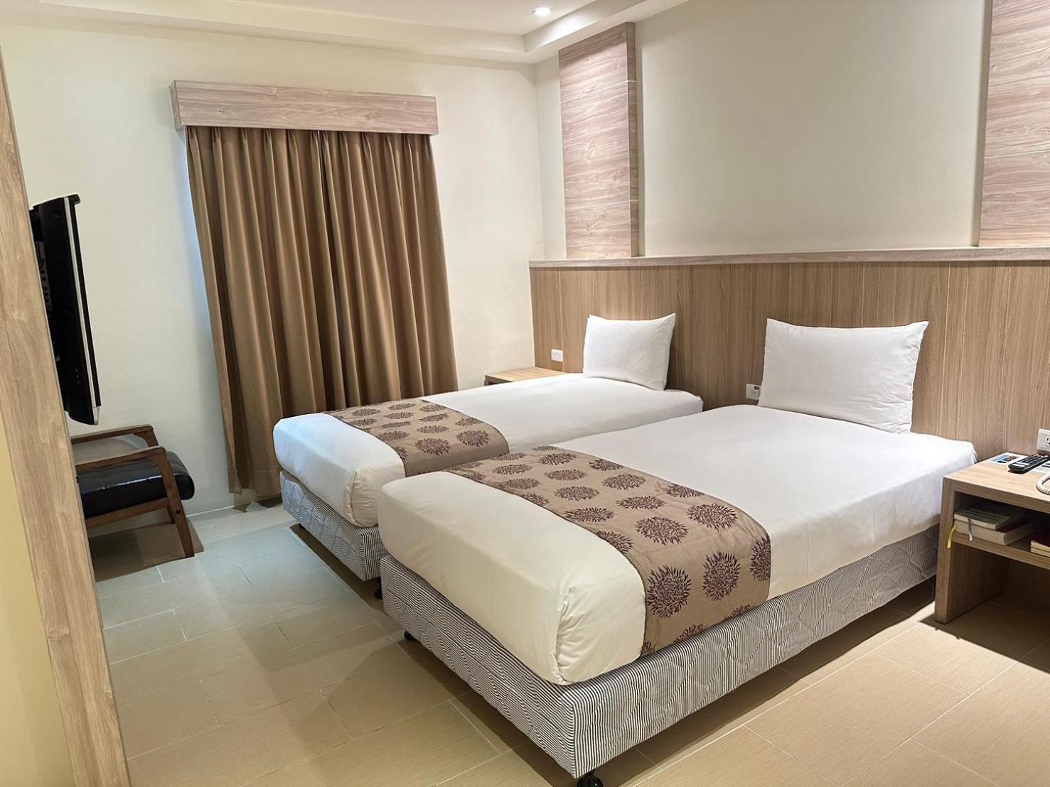 East Town 26 Hotel Hualien Eksteriør billede