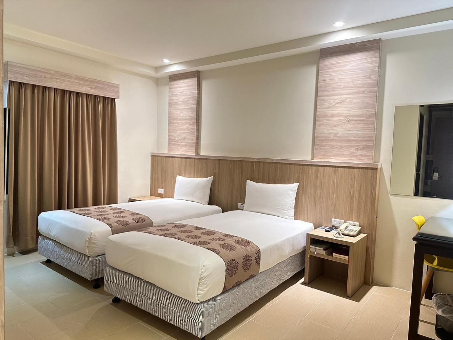 East Town 26 Hotel Hualien Eksteriør billede