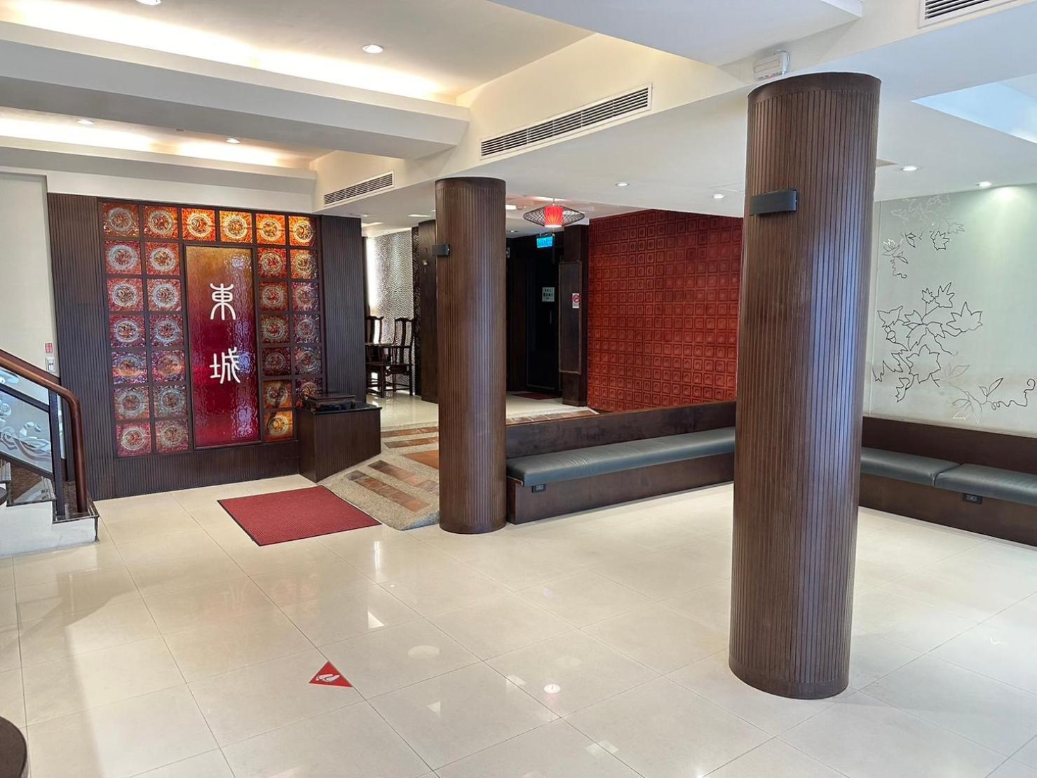 East Town 26 Hotel Hualien Eksteriør billede