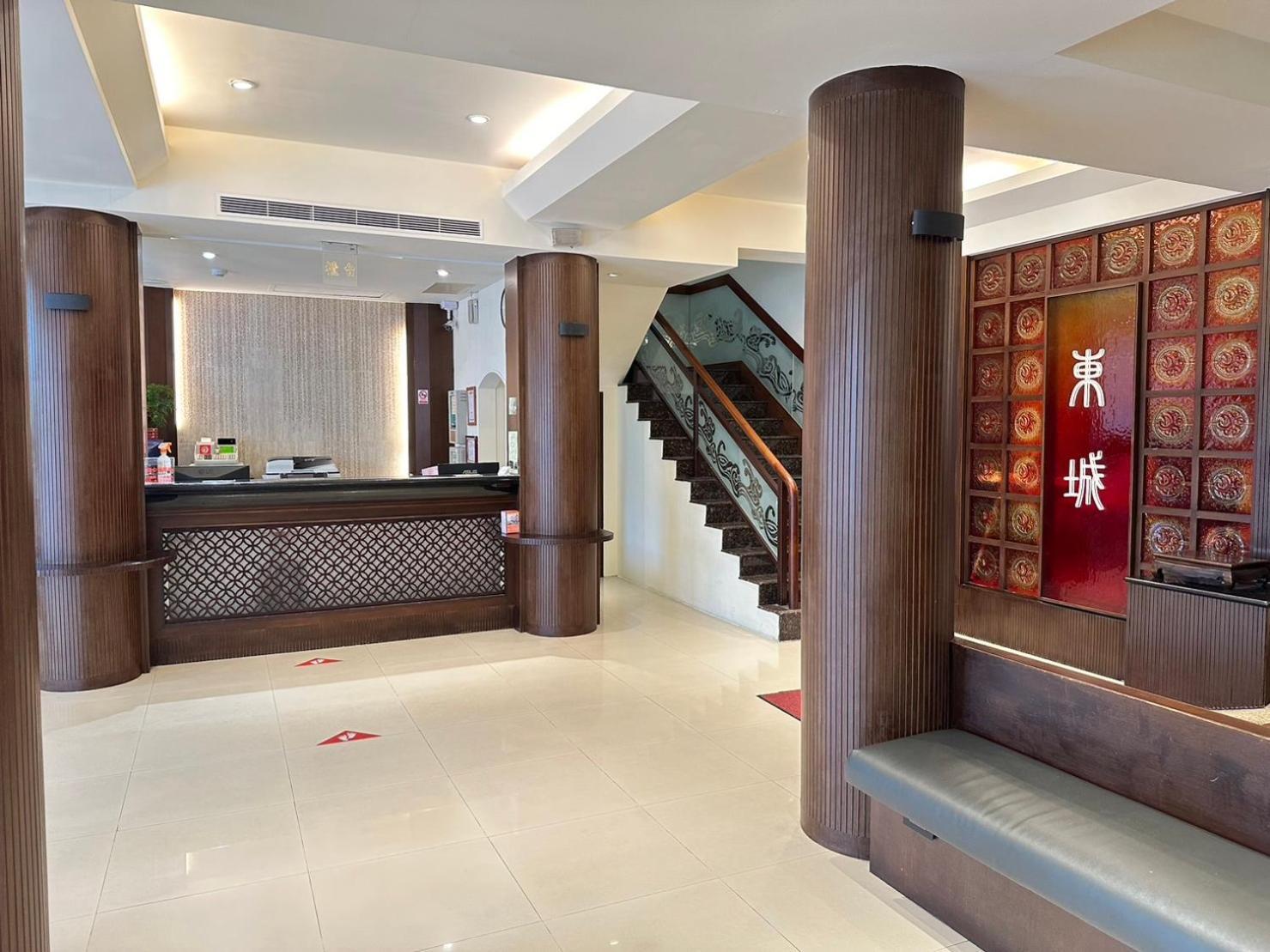 East Town 26 Hotel Hualien Eksteriør billede