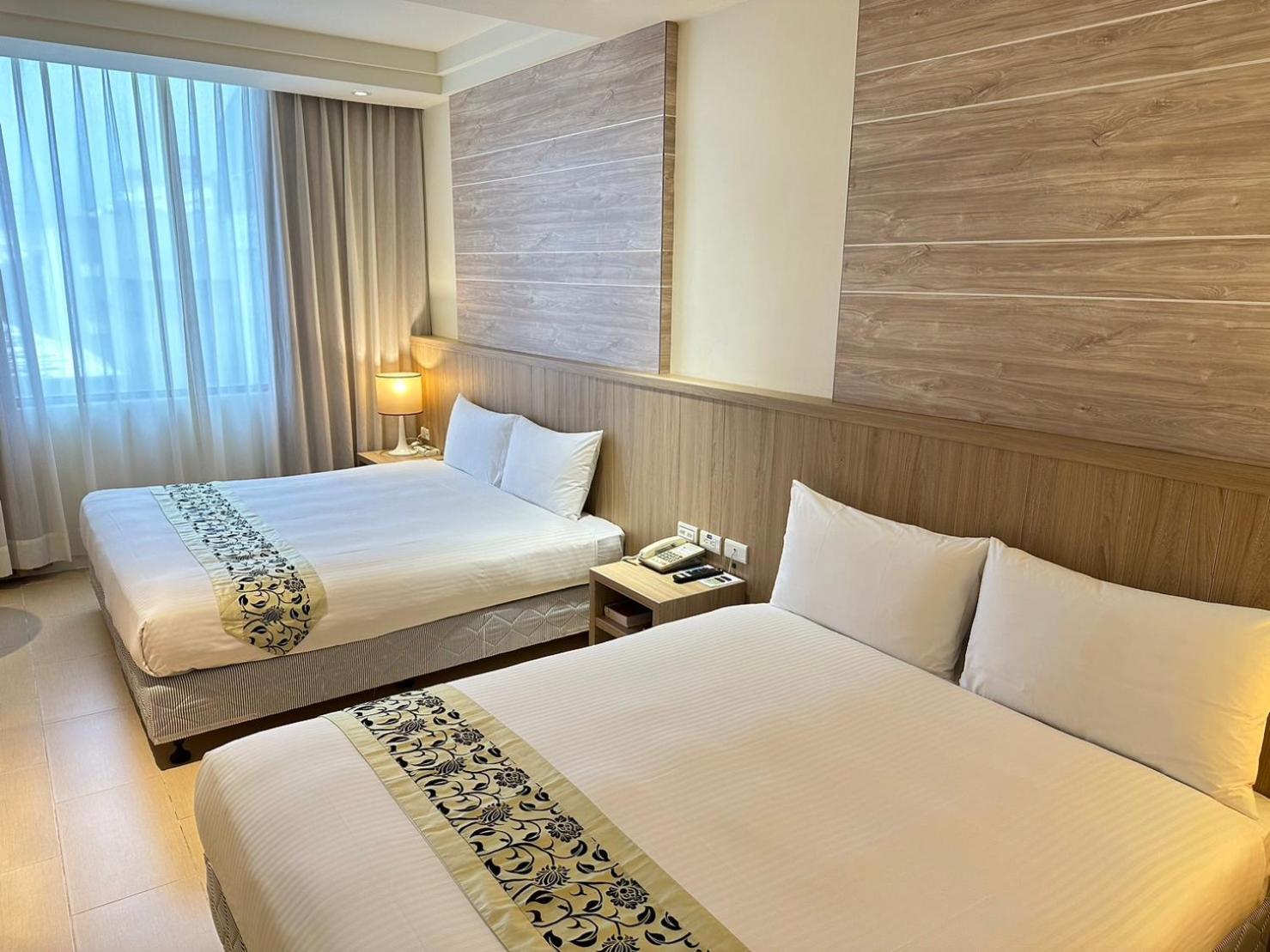 East Town 26 Hotel Hualien Eksteriør billede