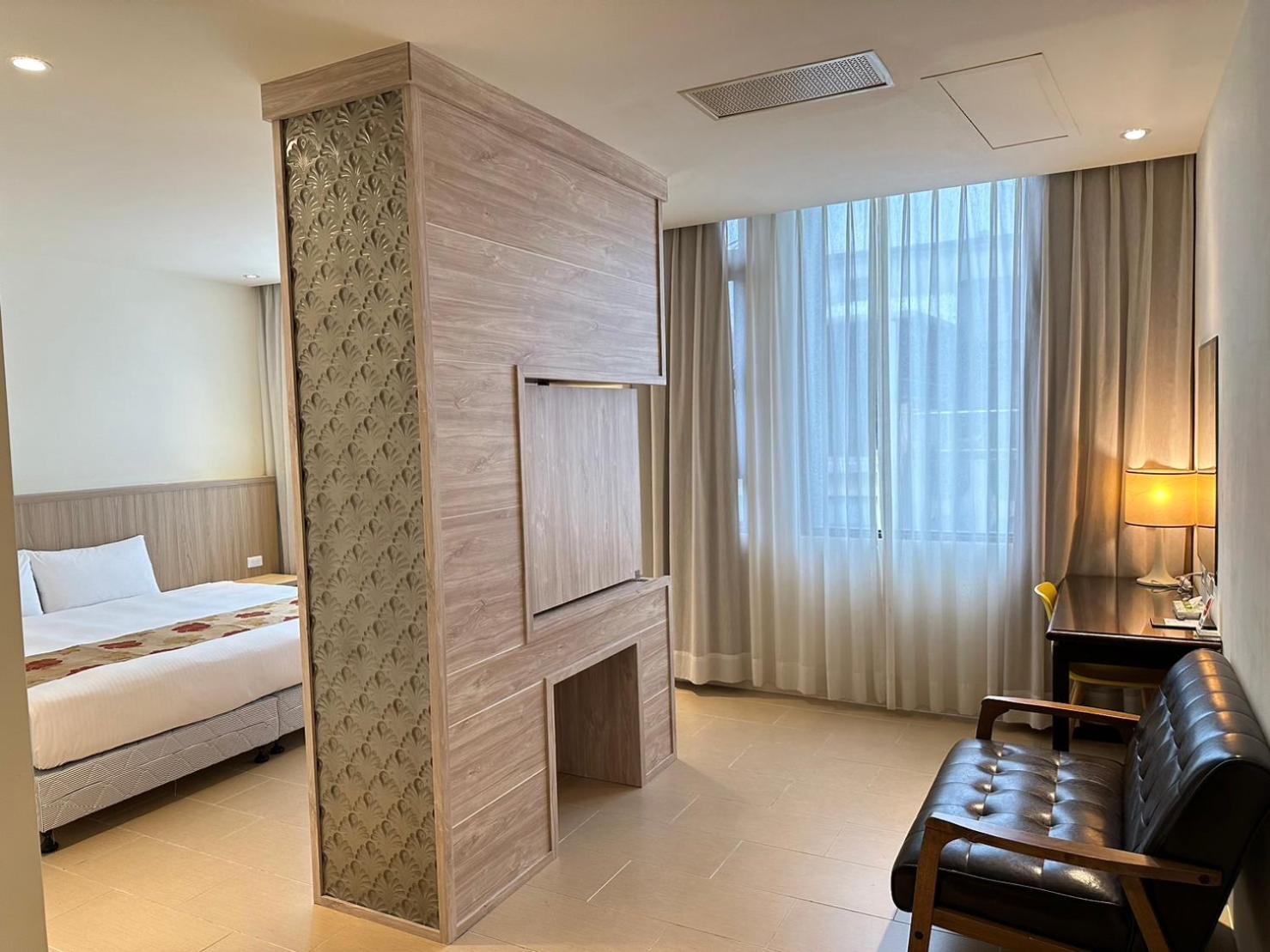 East Town 26 Hotel Hualien Eksteriør billede