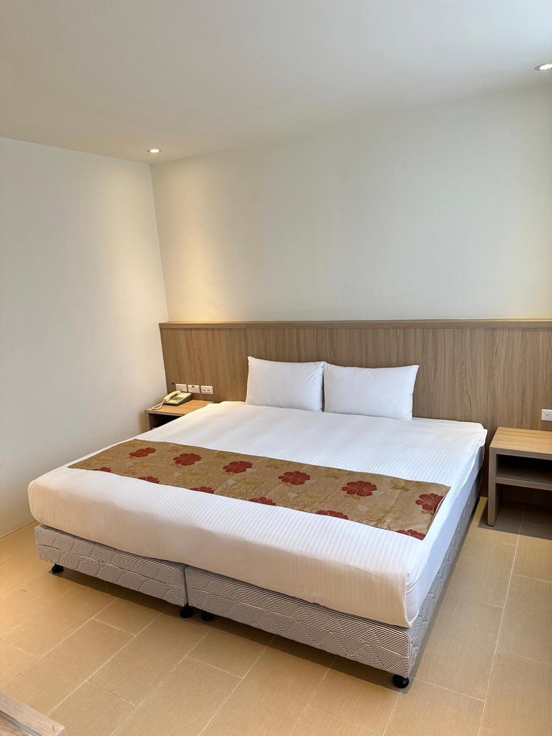 East Town 26 Hotel Hualien Eksteriør billede