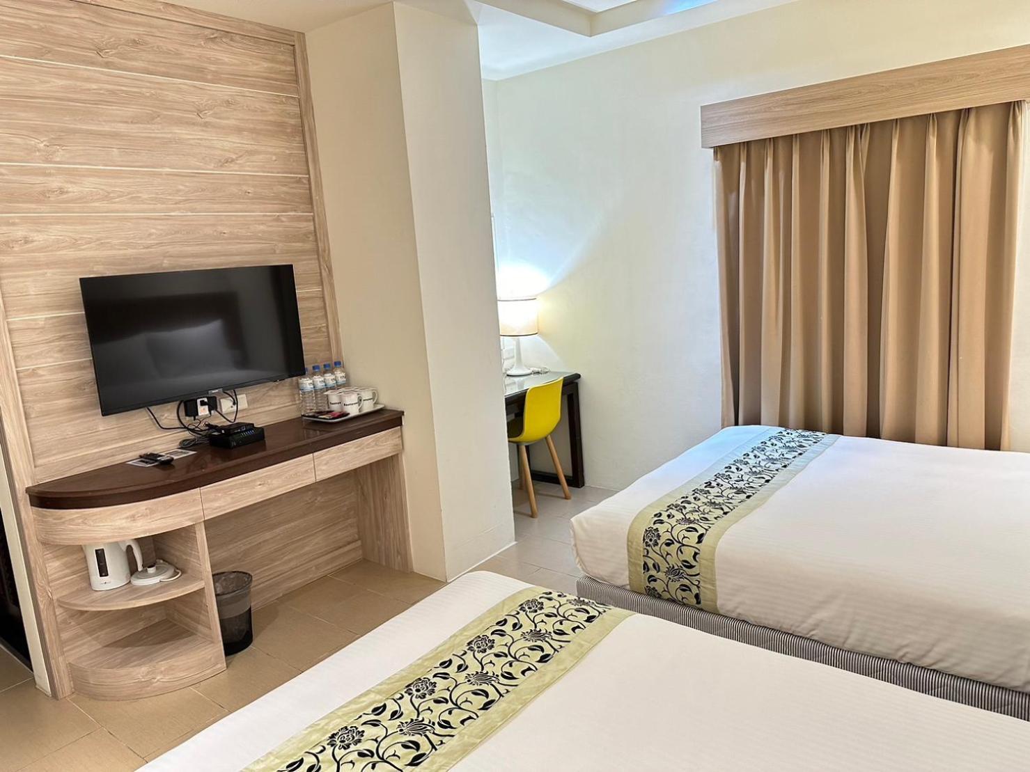 East Town 26 Hotel Hualien Eksteriør billede