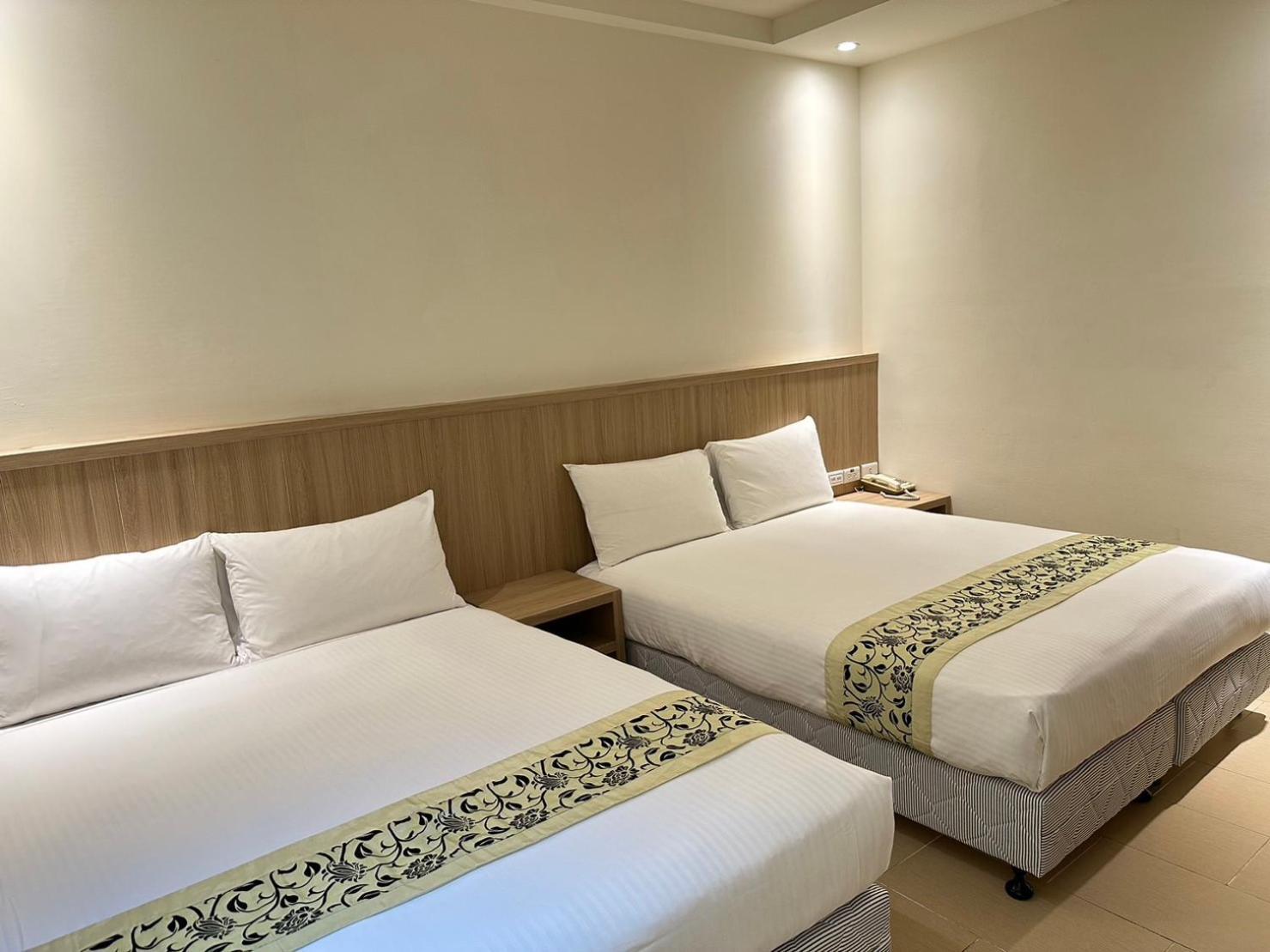 East Town 26 Hotel Hualien Eksteriør billede