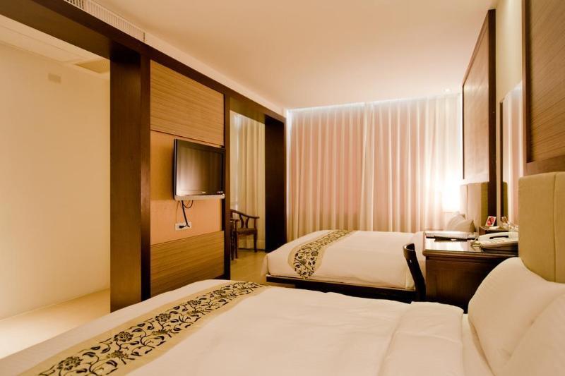 East Town 26 Hotel Hualien Eksteriør billede